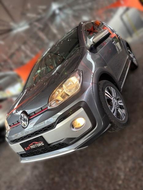 VOLKSWAGEN Cross UP 1.0 12V 4P TSI FLEX, Foto 4
