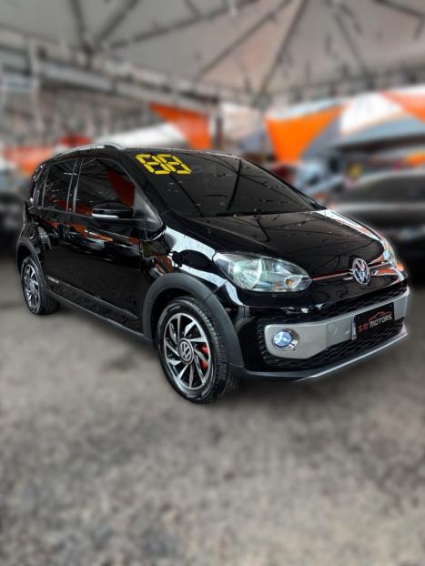 VOLKSWAGEN Cross UP 1.0 12V 4P TSI FLEX, Foto 2