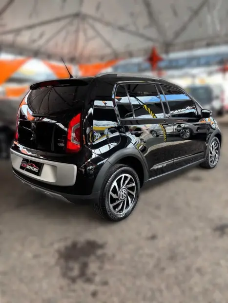 VOLKSWAGEN Cross UP 1.0 12V 4P TSI FLEX, Foto 9