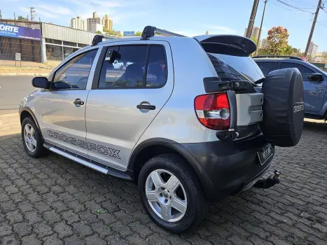 VOLKSWAGEN Crossfox 1.6 4P FLEX, Foto 5 VOLKSWAGEN Crossfox 1.6 4P FLEX, Foto 5