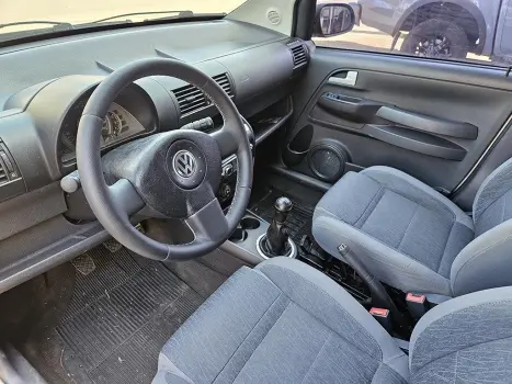VOLKSWAGEN Crossfox 1.6 4P FLEX, Foto 7 VOLKSWAGEN Crossfox 1.6 4P FLEX, Foto 7