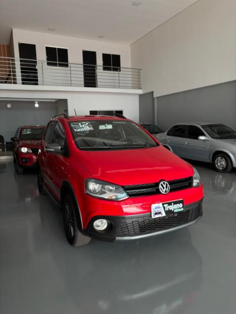 VOLKSWAGEN Crossfox 1.6 4P FLEX I-MOTION AUTOMATIZADO, Foto 2