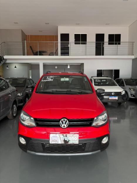 VOLKSWAGEN Crossfox 1.6 4P FLEX I-MOTION AUTOMATIZADO, Foto 3