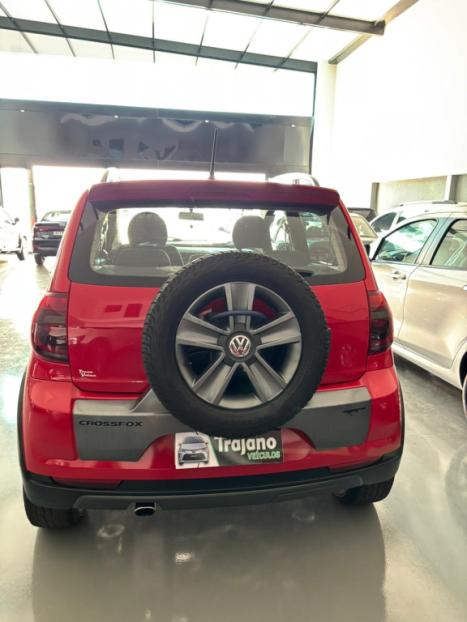 VOLKSWAGEN Crossfox 1.6 4P FLEX I-MOTION AUTOMATIZADO, Foto 4