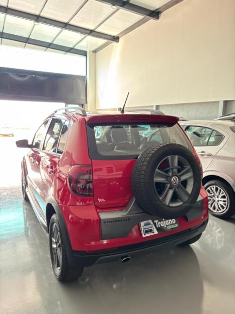 VOLKSWAGEN Crossfox 1.6 4P FLEX I-MOTION AUTOMATIZADO, Foto 5