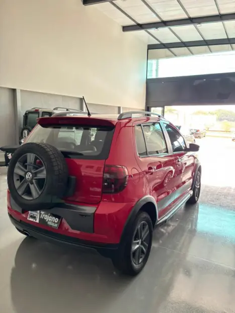VOLKSWAGEN Crossfox 1.6 4P FLEX I-MOTION AUTOMATIZADO, Foto 6