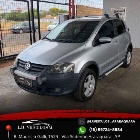 VOLKSWAGEN Crossfox 1.6 4P FLEX, Foto 2