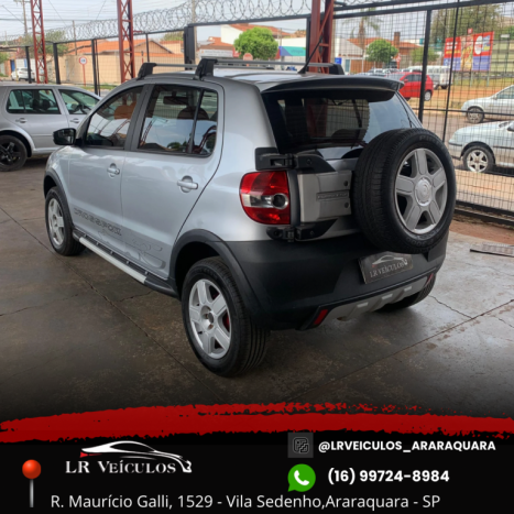 VOLKSWAGEN Crossfox 1.6 4P FLEX, Foto 5