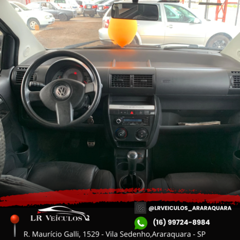 VOLKSWAGEN Crossfox 1.6 4P FLEX, Foto 8