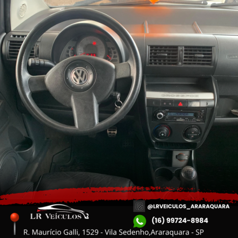 VOLKSWAGEN Crossfox 1.6 4P FLEX, Foto 9