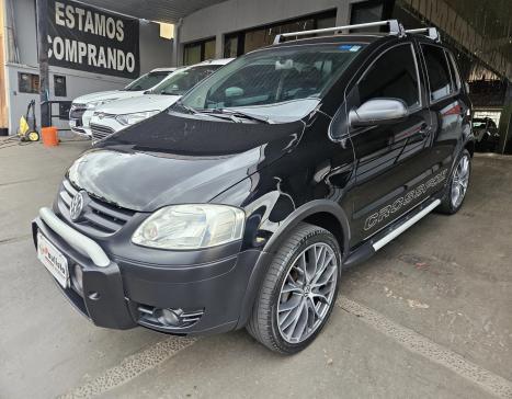VOLKSWAGEN Crossfox 1.6 4P FLEX, Foto 1 VOLKSWAGEN Crossfox 1.6 4P FLEX, Foto 1