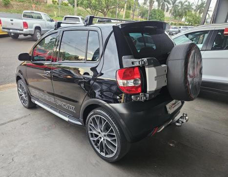 VOLKSWAGEN Crossfox 1.6 4P FLEX, Foto 4 VOLKSWAGEN Crossfox 1.6 4P FLEX, Foto 4