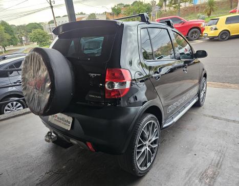 VOLKSWAGEN Crossfox 1.6 4P FLEX, Foto 5 VOLKSWAGEN Crossfox 1.6 4P FLEX, Foto 5