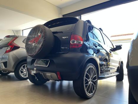 VOLKSWAGEN Crossfox 1.6 4P FLEX, Foto 4