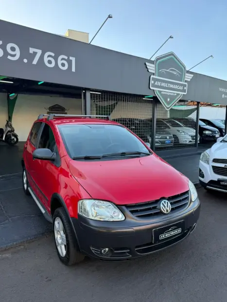 VOLKSWAGEN Crossfox 1.6 4P FLEX, Foto 2