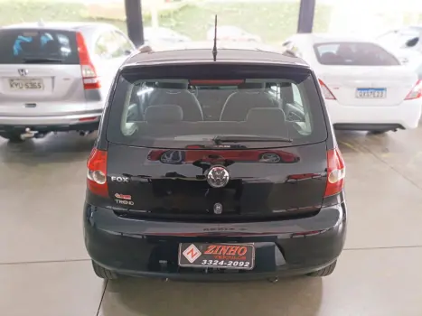 VOLKSWAGEN Fox 1.0 4P TREND FLEX, Foto 7 VOLKSWAGEN Fox 1.0 4P TREND FLEX, Foto 7