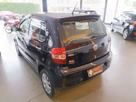 VOLKSWAGEN Fox 1.0 4P TREND FLEX, Foto 8 VOLKSWAGEN Fox 1.0 4P TREND FLEX, Foto 8