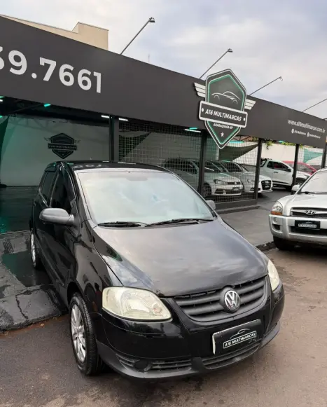 VOLKSWAGEN Fox 1.0 4P TREND FLEX, Foto 6