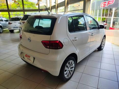 VOLKSWAGEN Fox 1.0 4P TRENDLINE FLEX, Foto 4