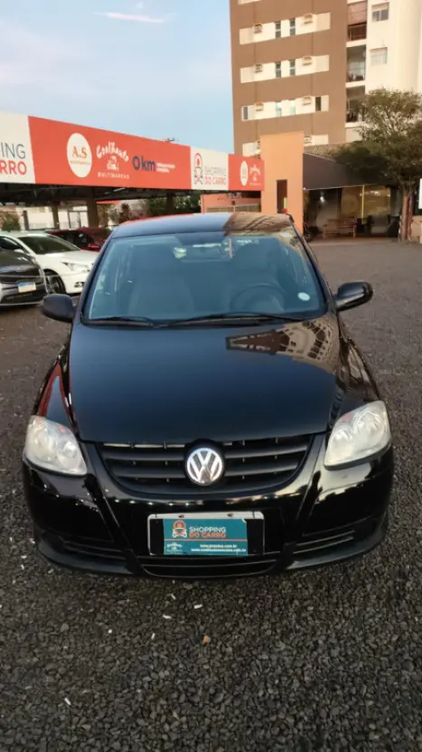 VOLKSWAGEN Fox 1.0 4P TREND FLEX, Foto 2