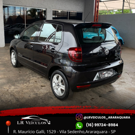 VOLKSWAGEN Fox 1.0 4P BLACKFOX FLEX, Foto 1