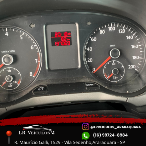 VOLKSWAGEN Fox 1.0 4P BLACKFOX FLEX, Foto 2