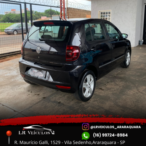 VOLKSWAGEN Fox 1.0 4P BLACKFOX FLEX, Foto 3