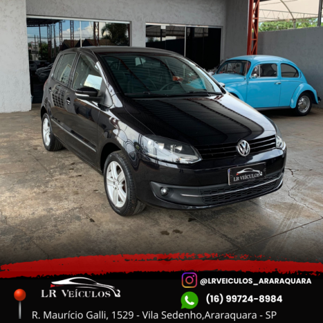 VOLKSWAGEN Fox 1.0 4P BLACKFOX FLEX, Foto 4