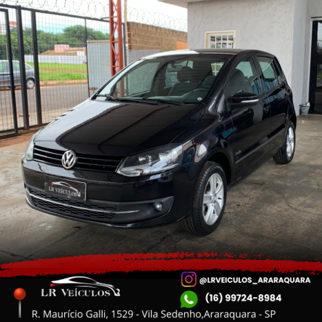 VOLKSWAGEN Fox 1.0 4P BLACKFOX FLEX, Foto 5