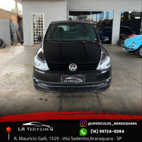 VOLKSWAGEN Fox 1.0 4P BLACKFOX FLEX, Foto 6