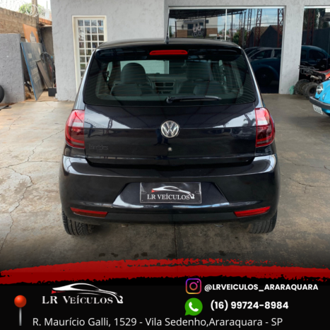 VOLKSWAGEN Fox 1.0 4P BLACKFOX FLEX, Foto 7