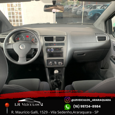 VOLKSWAGEN Fox 1.0 4P BLACKFOX FLEX, Foto 8