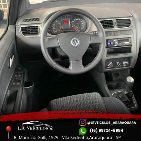 VOLKSWAGEN Fox 1.0 4P BLACKFOX FLEX, Foto 9