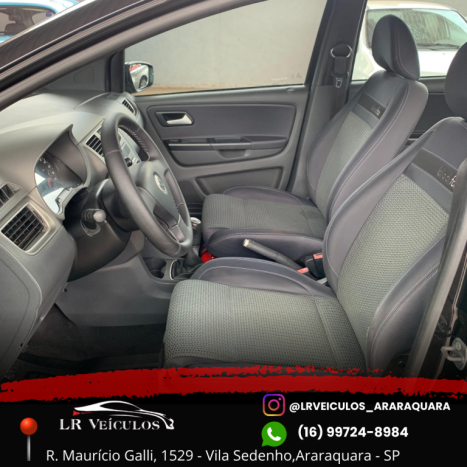 VOLKSWAGEN Fox 1.0 4P BLACKFOX FLEX, Foto 10