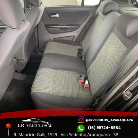 VOLKSWAGEN Fox 1.0 4P BLACKFOX FLEX, Foto 11