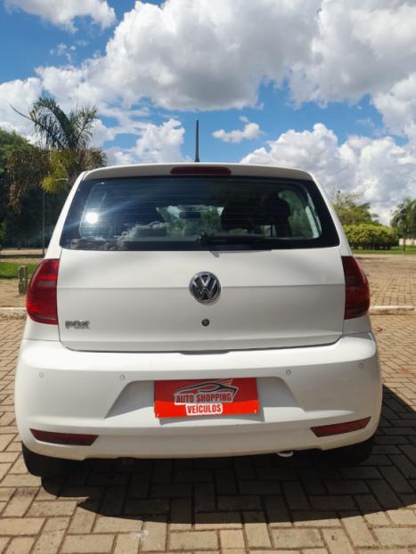 VOLKSWAGEN Fox 1.0 4P I-TREND FLEX, Foto 4