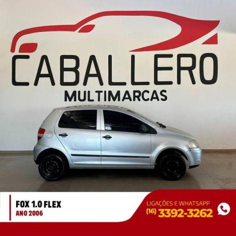 VOLKSWAGEN Fox 1.0 4P FLEX, Foto 7
