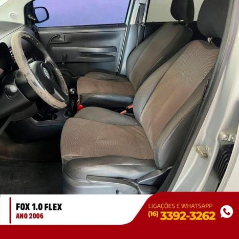 VOLKSWAGEN Fox 1.0 4P FLEX, Foto 10