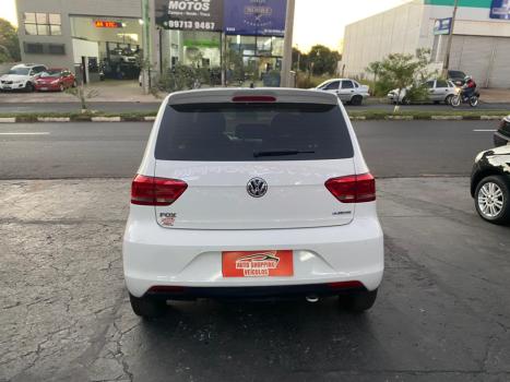 VOLKSWAGEN Fox 1.0 4P BLUEMOTION FLEX, Foto 4