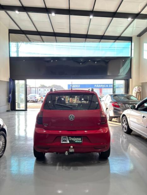 VOLKSWAGEN Fox 1.0 4P FLEX, Foto 4