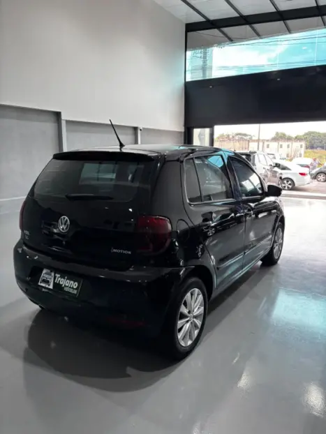 VOLKSWAGEN Fox 1.0 4P FLEX PEPPER I-MOTION AUTOMATIZADO, Foto 5