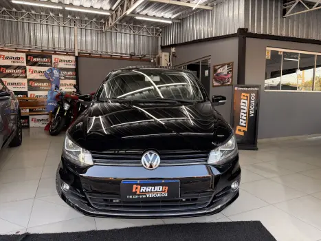 VOLKSWAGEN Fox 1.6 16V 4P MSI HIGHLINE FLEX, Foto 2