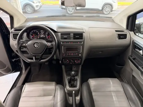 VOLKSWAGEN Fox 1.6 16V 4P MSI HIGHLINE FLEX, Foto 9