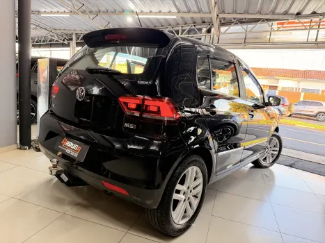 VOLKSWAGEN Fox 1.6 16V 4P MSI HIGHLINE FLEX, Foto 11
