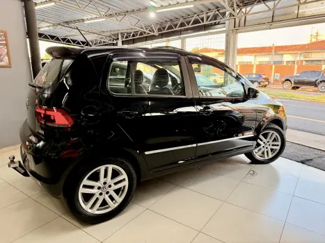 VOLKSWAGEN Fox 1.6 16V 4P MSI HIGHLINE FLEX, Foto 12