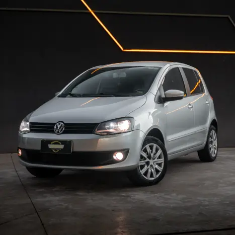 VOLKSWAGEN Fox 1.6 16V 4P MSI HIGHLINE FLEX, Foto 1