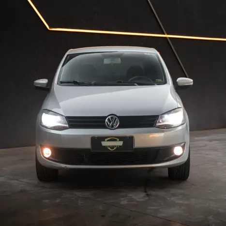 VOLKSWAGEN Fox 1.6 16V 4P MSI HIGHLINE FLEX, Foto 2