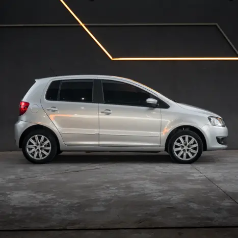 VOLKSWAGEN Fox 1.6 16V 4P MSI HIGHLINE FLEX, Foto 3