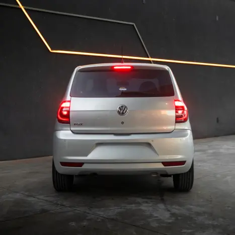 VOLKSWAGEN Fox 1.6 16V 4P MSI HIGHLINE FLEX, Foto 5