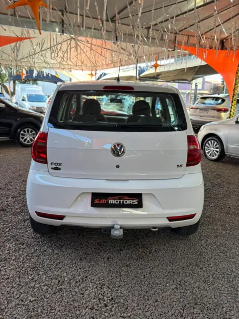 VOLKSWAGEN Fox 1.6 4P I-TREND FLEX, Foto 7